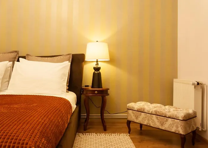 Cozy Family Apartments
